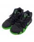 NIKE（ナイキ）の古着「ハイカットスニーカーKyrie 4 'Halloween'」｜ブラック