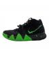 NIKE (ナイキ) ハイカットスニーカーKyrie 4 'Halloween' ブラック サイズ:26.5cm：8000円