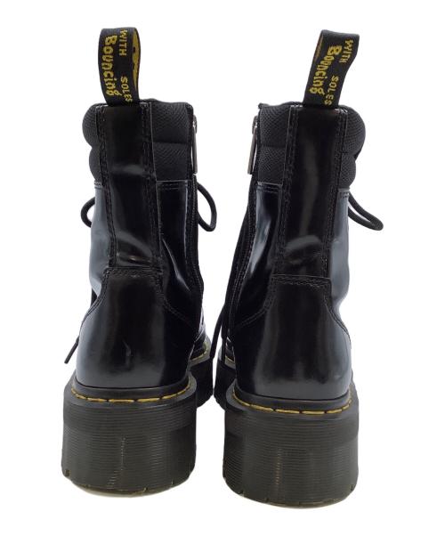 Dr.Martens（ドクターマーチン）Dr.Martens (ドクターマーチン) 8ホールブーツ　JADON HDWⅡ ブラック サイズ:24cmの古着・服飾アイテム