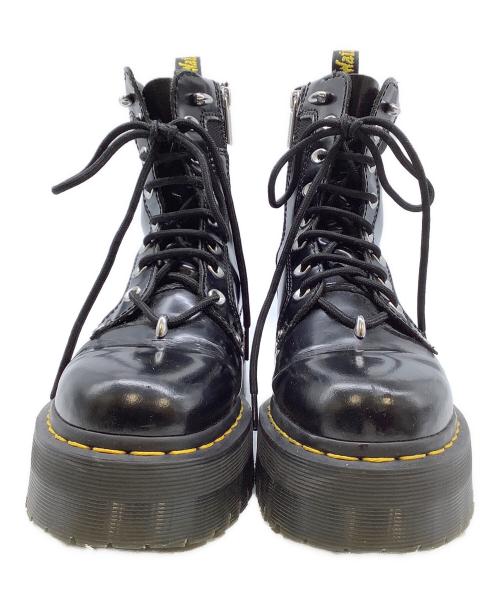 Dr.Martens（ドクターマーチン）Dr.Martens (ドクターマーチン) 8ホールブーツ　JADON HDWⅡ ブラック サイズ:24cmの古着・服飾アイテム