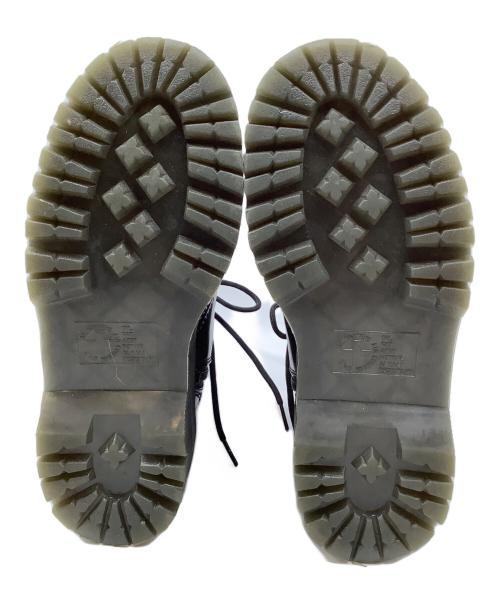 Dr.Martens（ドクターマーチン）Dr.Martens (ドクターマーチン) 8ホールブーツ　JADON HDWⅡ ブラック サイズ:24cmの古着・服飾アイテム