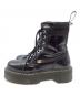 Dr.Martens (ドクターマーチン) 8ホールブーツ　JADON HDWⅡ ブラック サイズ:24cm：12000円