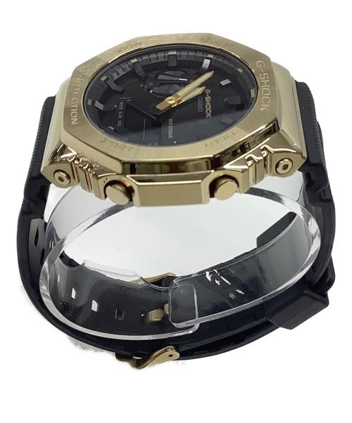 CASIO（カシオ）CASIO (カシオ) 腕時計　G-SHOCK ブラックの古着・服飾アイテム