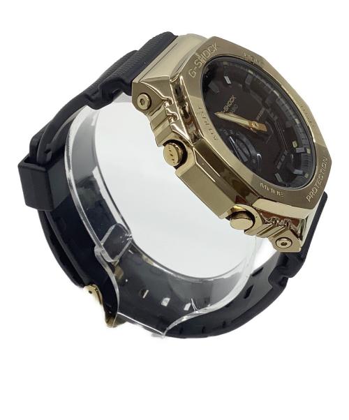 CASIO（カシオ）CASIO (カシオ) 腕時計　G-SHOCK ブラックの古着・服飾アイテム