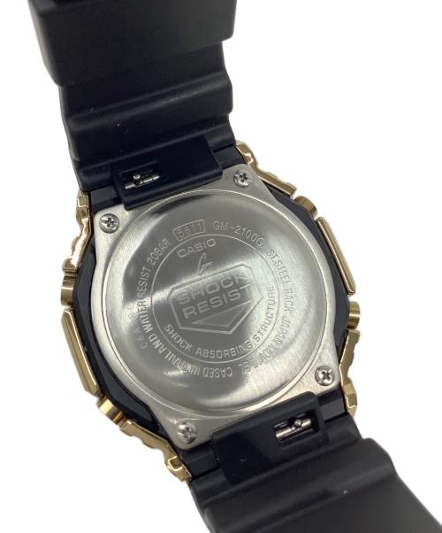 CASIO（カシオ）CASIO (カシオ) 腕時計　G-SHOCK ブラックの古着・服飾アイテム