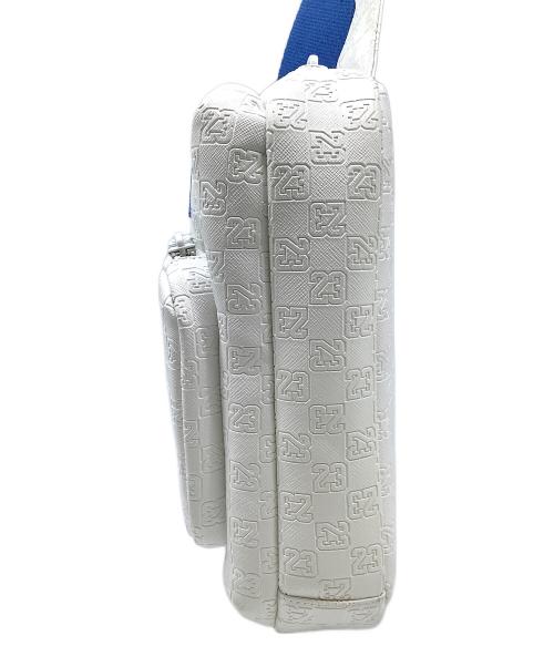 JORDAN BRAND（ジョーダン ブランド）JORDAN BRAND (ジョーダン ブランド) ショルダーバッグ　JORDAN モノグラム スリングバックの古着・服飾アイテム