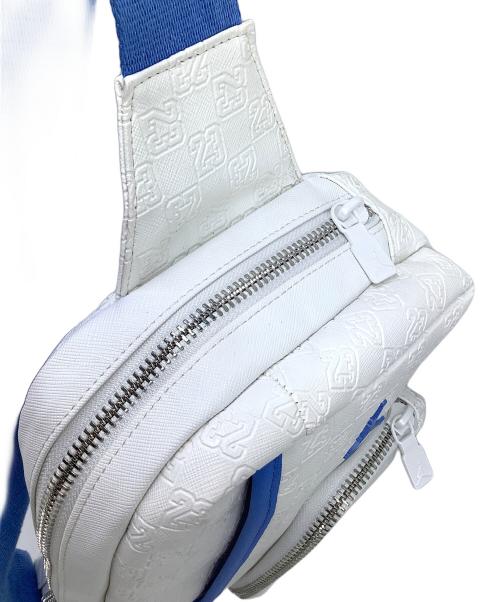 JORDAN BRAND（ジョーダン ブランド）JORDAN BRAND (ジョーダン ブランド) ショルダーバッグ　JORDAN モノグラム スリングバックの古着・服飾アイテム