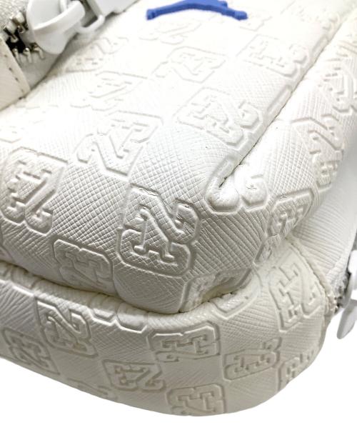 JORDAN BRAND（ジョーダン ブランド）JORDAN BRAND (ジョーダン ブランド) ショルダーバッグ　JORDAN モノグラム スリングバックの古着・服飾アイテム