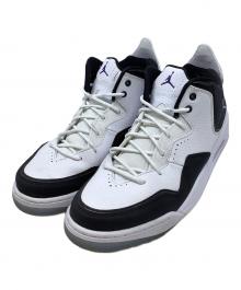NIKE（ナイキ）の古着「ハイカットスニーカー　JORDAN JORDAN COURTSIDE 23」｜ホワイト×ブラック