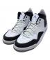 NIKE（ナイキ）の古着「ハイカットスニーカー　JORDAN JORDAN COURTSIDE 23」｜ホワイト×ブラック