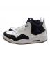NIKE (ナイキ) ハイカットスニーカー　JORDAN JORDAN COURTSIDE 23 ホワイト×ブラック サイズ:27.5cm：9000円