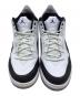 中古・古着 NIKE (ナイキ) ハイカットスニーカー　JORDAN JORDAN COURTSIDE 23 ホワイト×ブラック サイズ:27.5cm：9000円