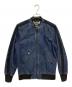 DIESEL（ディーゼル）の古着「デニムジャケット」｜インディゴ
