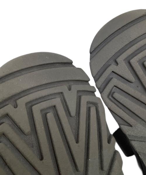 UGG（アグ）UGG (アグ) アンクルストラップサンダル　 グレー サイズ:24cmの古着・服飾アイテム