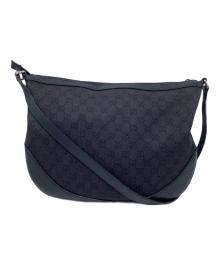 GUCCI（グッチ）の古着「ショルダーバッグ」｜ブラック