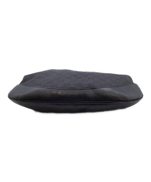GUCCI（グッチ）GUCCI (グッチ) ショルダーバッグ ブラックの古着・服飾アイテム