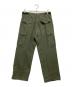 US ARMY (ユーエスアーミー) M-65 FIELD PANTS オリーブ サイズ:m：12000円