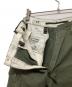 中古・古着 US ARMY (ユーエスアーミー) M-65 FIELD PANTS オリーブ サイズ:m：12000円
