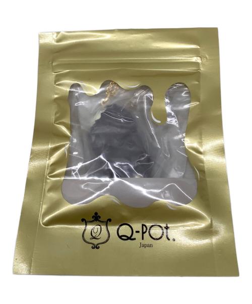 Q-pot.（キューポット）Q-pot. (キューポット) ネックレス　Q-pot. チョコレートナッツアイスバーの古着・服飾アイテム