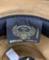 中古・古着 HENSCHEL HAT (ヘンシェルハット) ハット ブラウン：5000円
