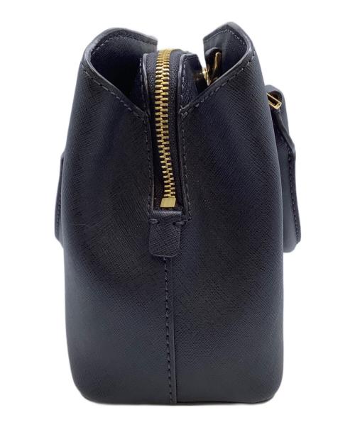 MICHAEL KORS（マイケルコース）MICHAEL KORS (マイケルコース) 2WAYバッグ ネイビーの古着・服飾アイテム
