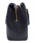 MICHAEL KORS (マイケルコース) 2WAYバッグ ネイビー：5000円