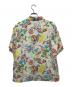 Sun Surf (サンサーフ) アロハシャツ ホワイト×マルチカラー サイズ:XL：6000円
