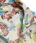 中古・古着 Sun Surf (サンサーフ) アロハシャツ ホワイト×マルチカラー サイズ:XL：6000円