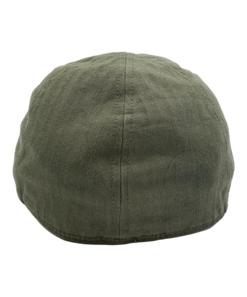 BUZZ RICKSON'S（バズリクソンズ）Buzz Rickson's (バズリクソンズ) キャップ オリーブ サイズ:7.5の古着・服飾アイテム