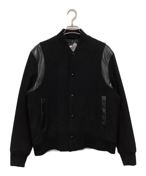 EMPORIO ARMANI（エンポリオ アルマーニ）EMPORIO ARMANI (エンポリオ アルマーニ) ジャケット ブラック サイズ:52の古着・服飾アイテム