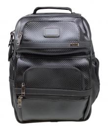 TUMI（トゥミ）の古着「リュック」｜ブラック