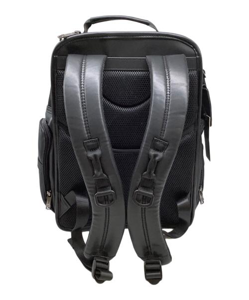 TUMI（トゥミ）TUMI (トゥミ) リュック ブラックの古着・服飾アイテム