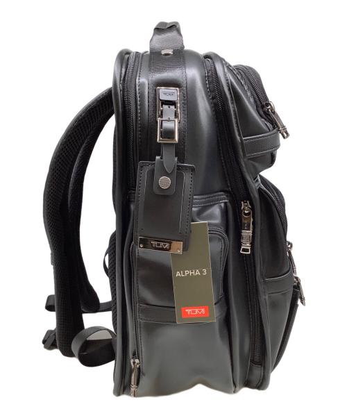 TUMI（トゥミ）TUMI (トゥミ) リュック ブラックの古着・服飾アイテム