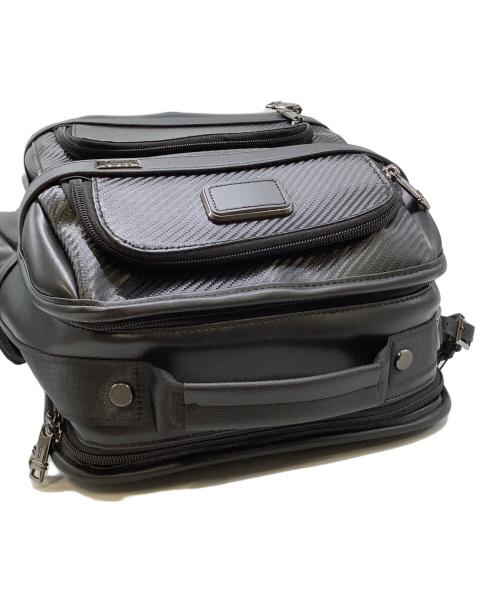 TUMI（トゥミ）TUMI (トゥミ) リュック ブラックの古着・服飾アイテム