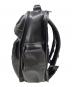 TUMI (トゥミ) リュック ブラック：40000円