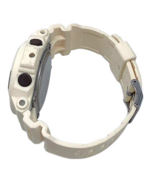 CASIO（カシオ）CASIO (カシオ) デジタルウォッチ アイボリーの古着・服飾アイテム