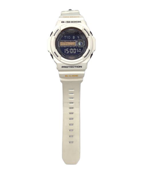 CASIO（カシオ）CASIO (カシオ) デジタルウォッチ アイボリーの古着・服飾アイテム
