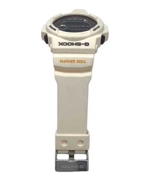 CASIO（カシオ）CASIO (カシオ) デジタルウォッチ アイボリーの古着・服飾アイテム