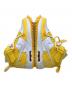 中古・古着 NIKE (ナイキ) OFFWHITE (オフホワイト) ハイカットスニーカー イエロー×ホワイト サイズ:US6 未使用品：15000円