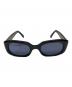 CUTLER & GROSS (カトラー&グロス) サングラス ブラック：7000円