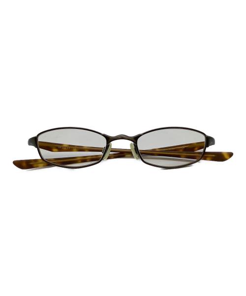 OAKLEY（オークリー）OAKLEY (オークリー) サングラス ブラウンの古着・服飾アイテム