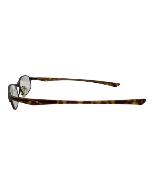 OAKLEY（オークリー）OAKLEY (オークリー) サングラス ブラウンの古着・服飾アイテム