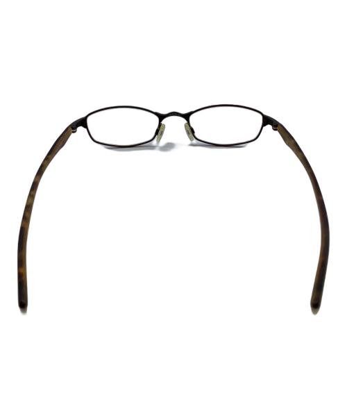 OAKLEY（オークリー）OAKLEY (オークリー) サングラス ブラウンの古着・服飾アイテム