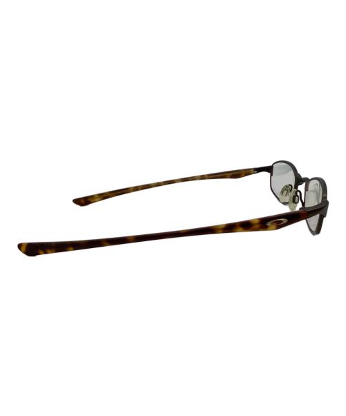 OAKLEY（オークリー）OAKLEY (オークリー) サングラス ブラウンの古着・服飾アイテム