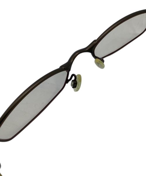 OAKLEY（オークリー）OAKLEY (オークリー) サングラス ブラウンの古着・服飾アイテム