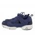 中古・古着 REEBOK (リーボック) ローカットスニーカー ネイビー サイズ:27.5：6000円