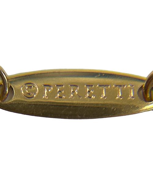 TIFFANY & Co.（ティファニー）Tiffany & Co. (ティファニー) エレサ･ペレッティオープンハートネックレスの古着・服飾アイテム