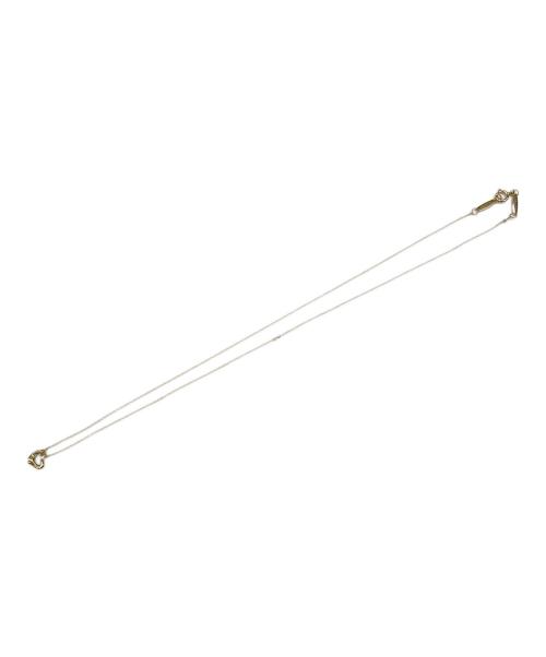 TIFFANY & Co.（ティファニー）Tiffany & Co. (ティファニー) エレサ･ペレッティオープンハートネックレスの古着・服飾アイテム