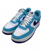 NIKEナイキ）の古着「スニーカー」｜スカイブルー×ホワイト
