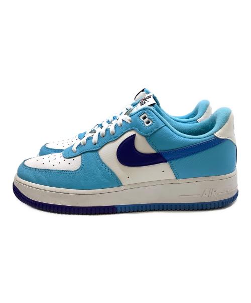 NIKE（ナイキ）NIKE (ナイキ) スニーカー スカイブルー×ホワイト サイズ:29cmの古着・服飾アイテム